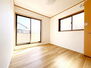 静岡市清水区高橋１丁目　中古戸建 子供部屋にもちょうど良い大きさのお部屋です。
