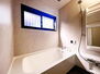 堺市中区東山　中古戸建て スタイリッシュな浴室で1日の疲れをゆったり癒されるのもいいですね。