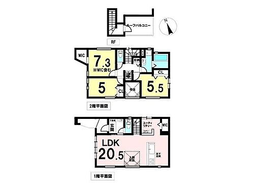 愛知県名古屋市天白区御前場町 神沢駅 新築一戸建て 物件詳細