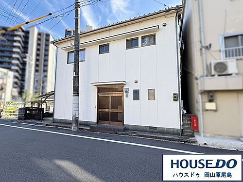 岡山県岡山市北区南方３丁目 中古住宅