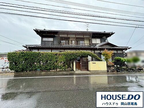 岡山県玉野市梶岡 中古住宅