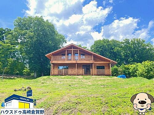 長野県北佐久郡軽井沢町大字追分 12000万円 5LDK