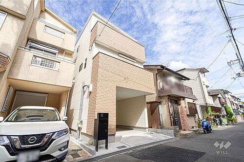 大阪府高槻市淀の原町 3180万円 3LDK