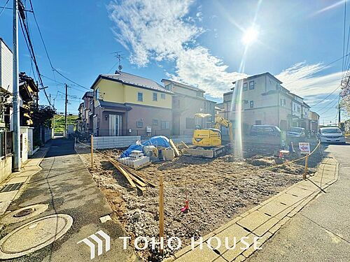 千葉県市川市稲荷木2丁目 4490万円 4LDK