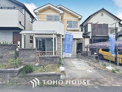 千葉県鎌ケ谷市南初富４丁目 中古住宅