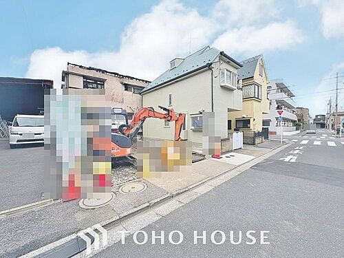 東京都足立区佐野２丁目 4690万円 3SLDK
