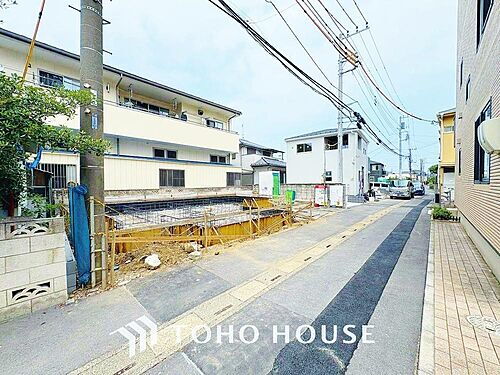 埼玉県三郷市新和1丁目 6699万円 4LDK