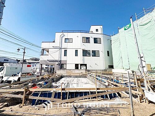 千葉県市川市鬼越1丁目 5480万円 2SLDK