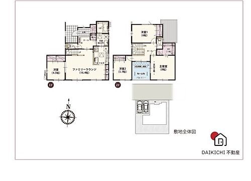 埼玉県熊谷市肥塚 3180万円 4LDK