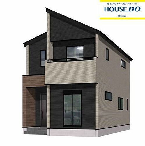 福岡県福岡市東区雁の巣１丁目 3498万円 4LDK