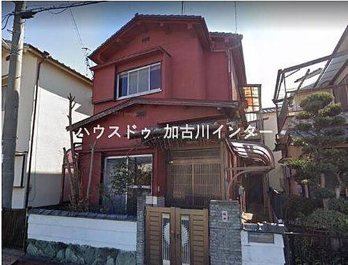 兵庫県加古川市加古川町中津 400万円