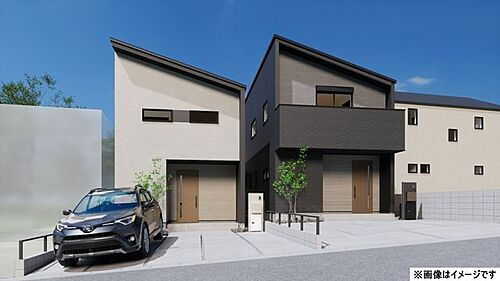 愛知県豊田市平戸橋町永和 4150万円 3SLDK
