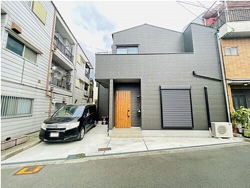 大阪府大阪市平野区喜連６丁目 4680万円