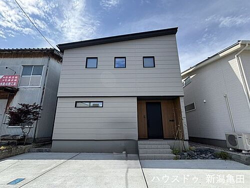 新潟県新潟市西区小針西２丁目 中古住宅
