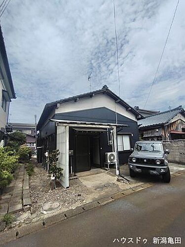 新潟県新潟市江南区稲葉３丁目 中古住宅