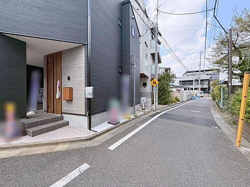 東京都練馬区桜台４丁目 5880万円 2LDK