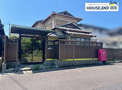 滋賀県湖南市中央５丁目 1580万円