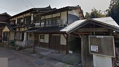 兵庫県美方郡新温泉町千谷 780万円