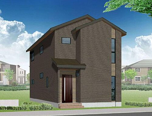 岐阜県大垣市木戸町 3450万円 4LDK
