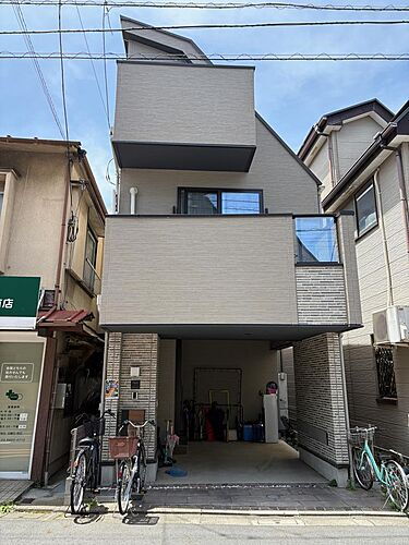東京都葛飾区西亀有２丁目 4680万円