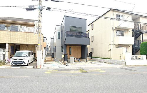 埼玉県川口市芝塚原２丁目 4480万円 2SLDK