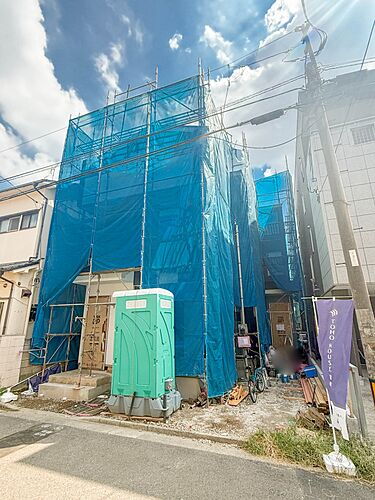 埼玉県川口市芝中田2丁目 4998万円 2SLDK