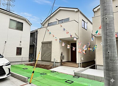 埼玉県川口市大字石神 3880万円 4LDK