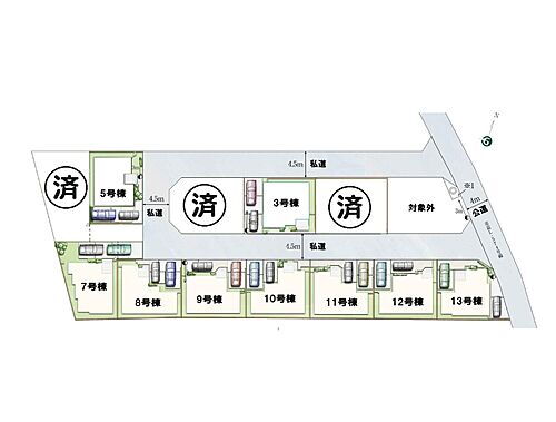 埼玉県さいたま市緑区大字中尾 5120万円 3LDK