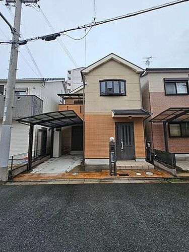 大阪府羽曳野市碓井４丁目 中古住宅