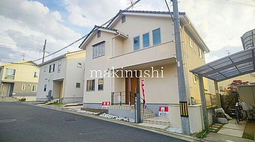 大阪府羽曳野市羽曳が丘９丁目 中古住宅