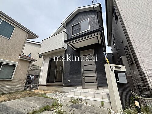 大阪府大阪狭山市茱萸木３丁目 中古住宅
