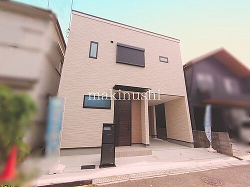 大阪府松原市立部３丁目 中古住宅