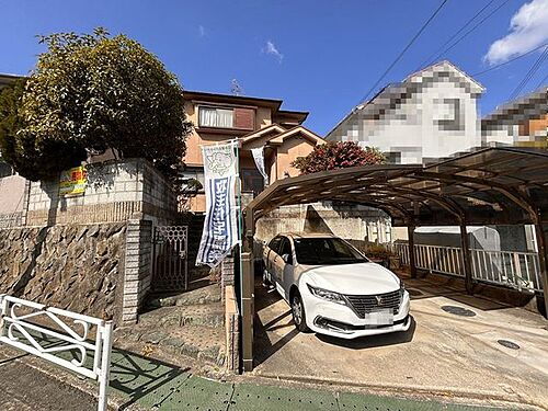大阪府河内長野市楠ケ丘 中古住宅
