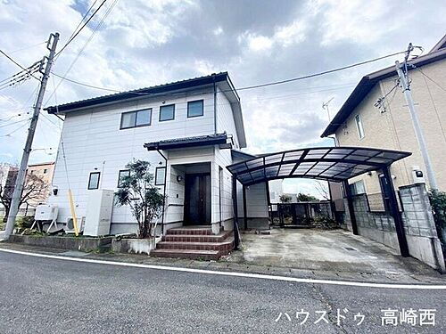 群馬県高崎市福島町 1580万円 3LDK