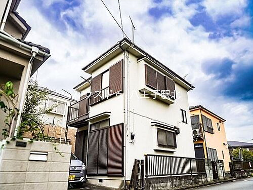 東京都八王子市中野町 中古住宅