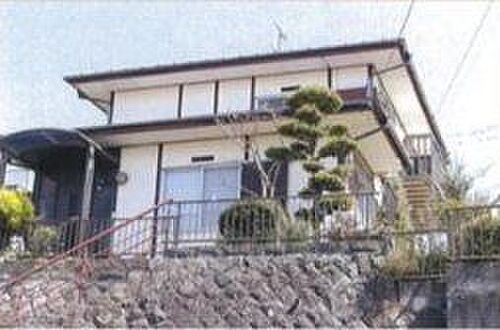 静岡県三島市芙蓉台３丁目 中古住宅