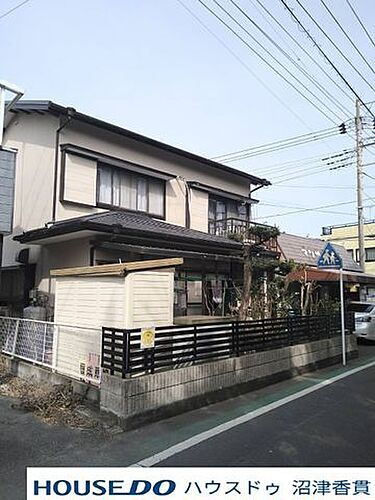 静岡県富士市松岡 1650万円