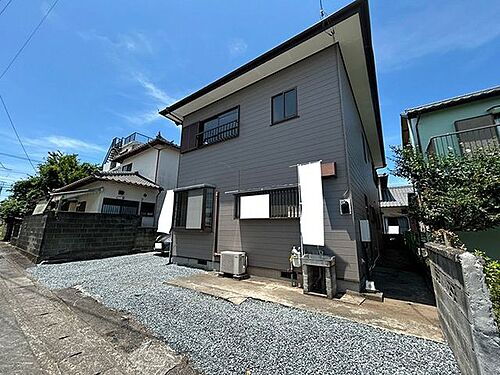 静岡県沼津市大塚 中古住宅