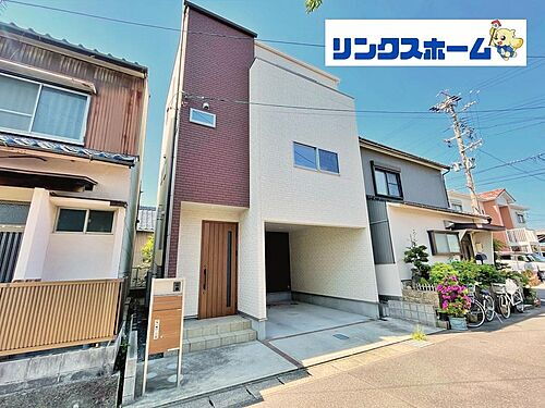 愛知県北名古屋市九之坪神明 2700万円