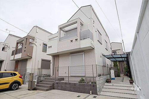 東京都世田谷区上北沢３丁目 中古住宅