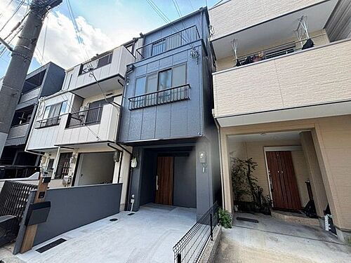 大阪府大阪市旭区新森２丁目 2780万円