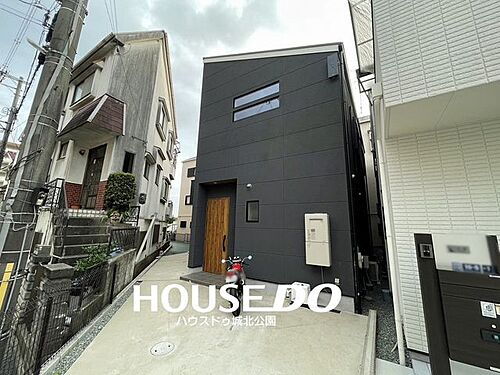 大阪府門真市北岸和田３丁目 中古住宅