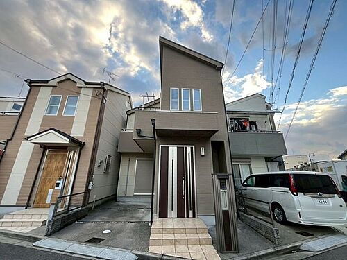 大阪府東大阪市若江東町１丁目 中古住宅