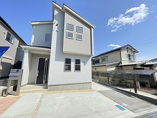 静岡県浜松市中央区半田山３丁目 2780万円 4LDK