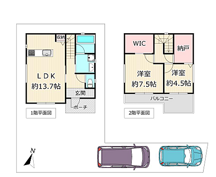 神奈川県綾瀬市寺尾南３丁目 中古住宅