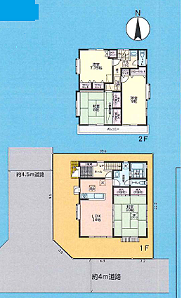 神奈川県相模原市中央区陽光台２丁目 2650万円