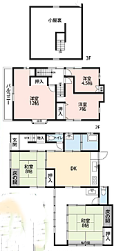 神奈川県中郡大磯町大磯 2980万円