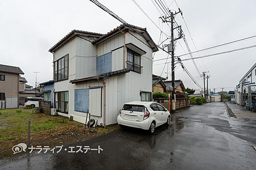 茨城県東茨城郡大洗町磯浜町 198万円