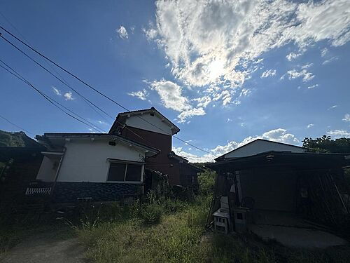 鳥取県鳥取市河原町長瀬 中古住宅