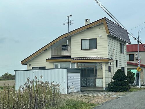 北海道夕張郡栗山町錦４丁目 248万円